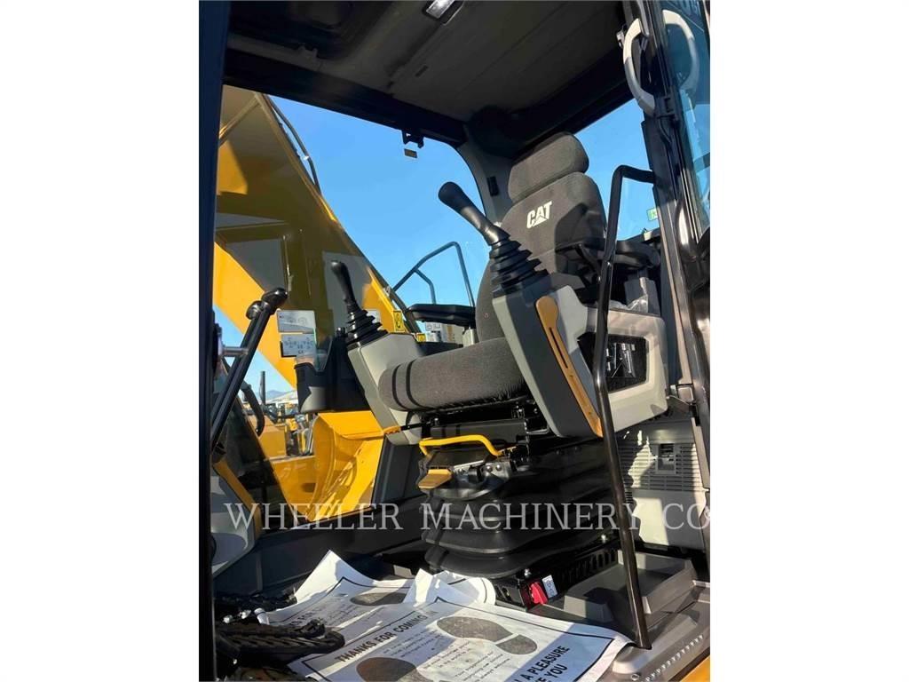 CAT 320 GC حفارات زحافة