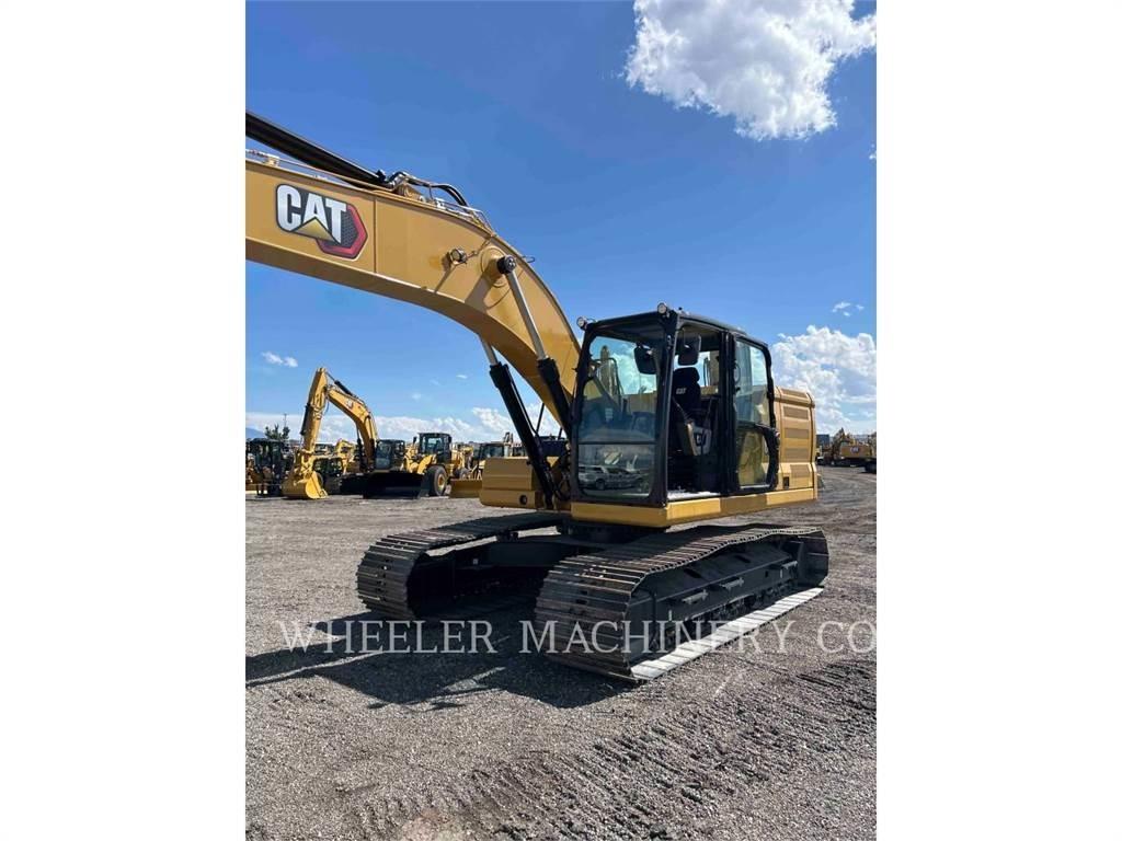 CAT 320 GC حفارات زحافة