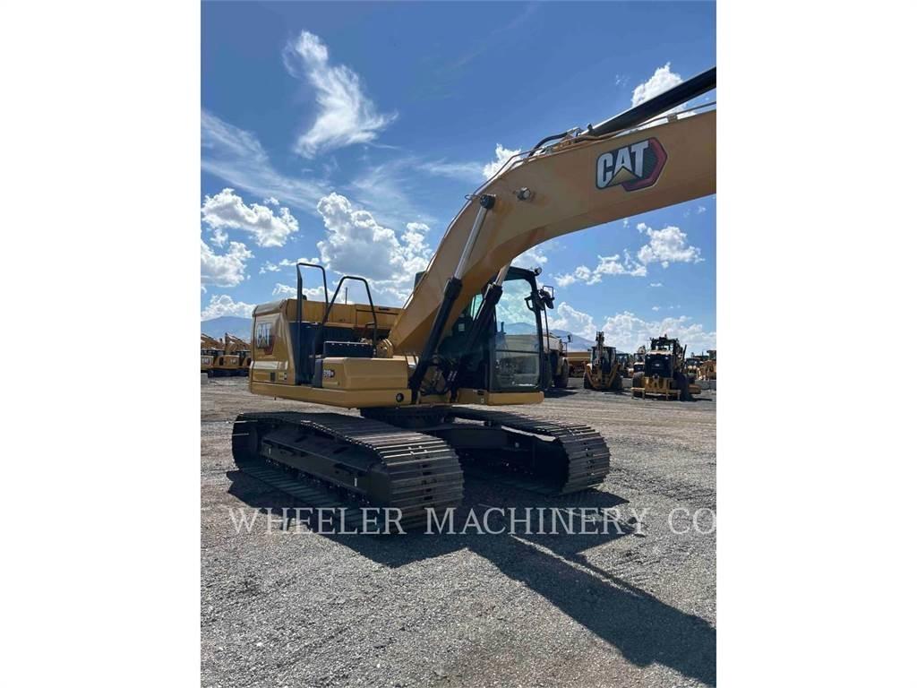 CAT 320 GC حفارات زحافة