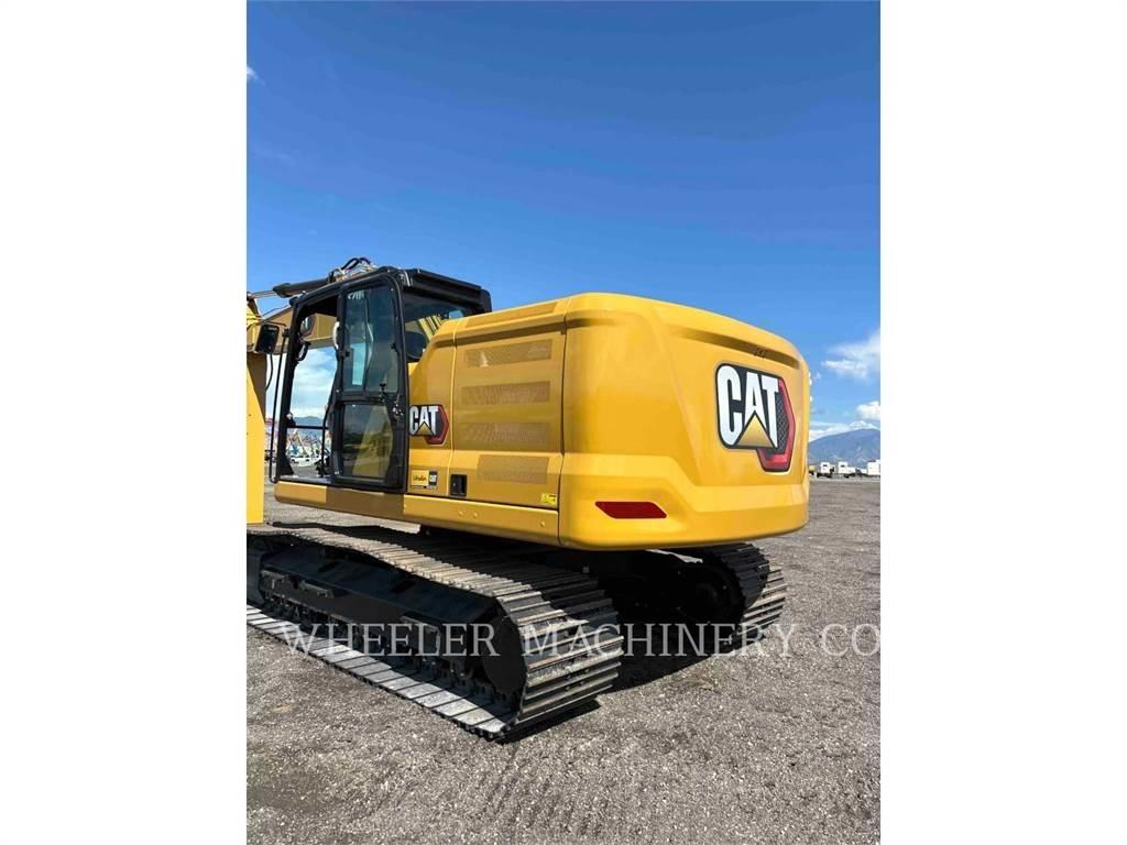 CAT 320 GC حفارات زحافة