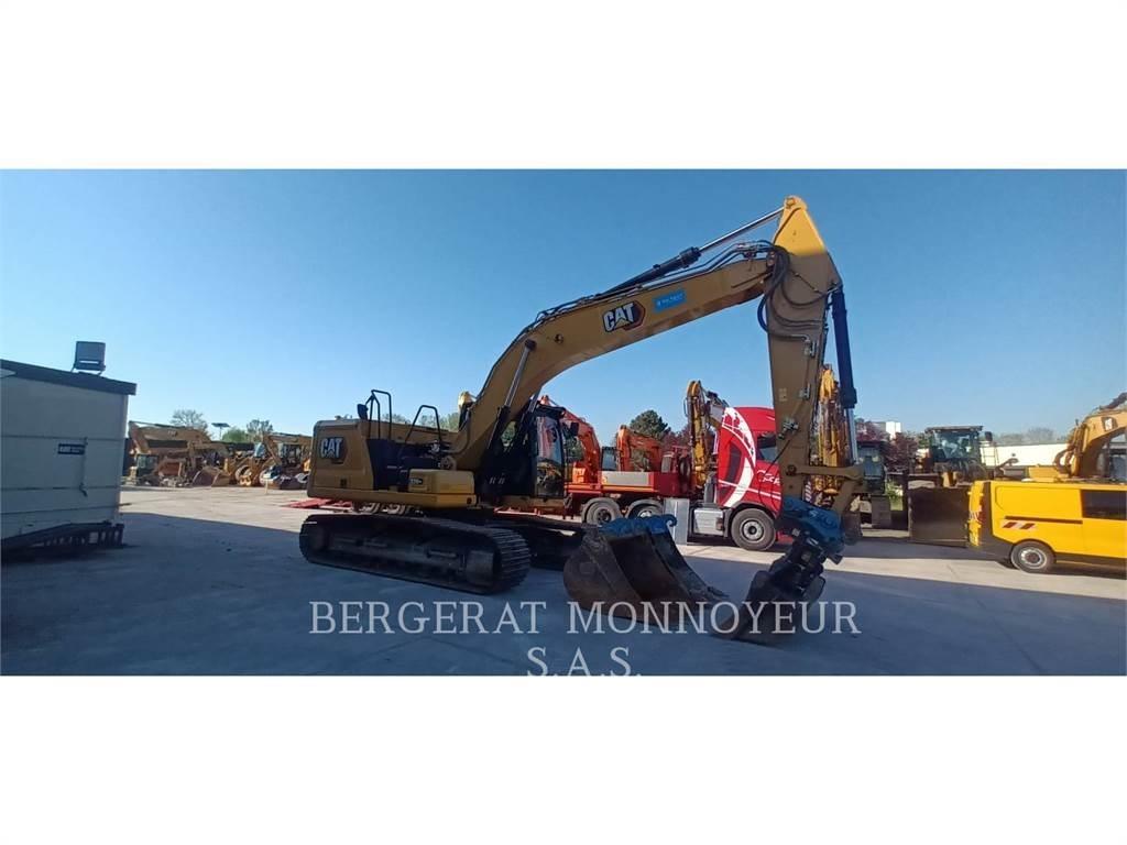 CAT 320 GC حفارات زحافة