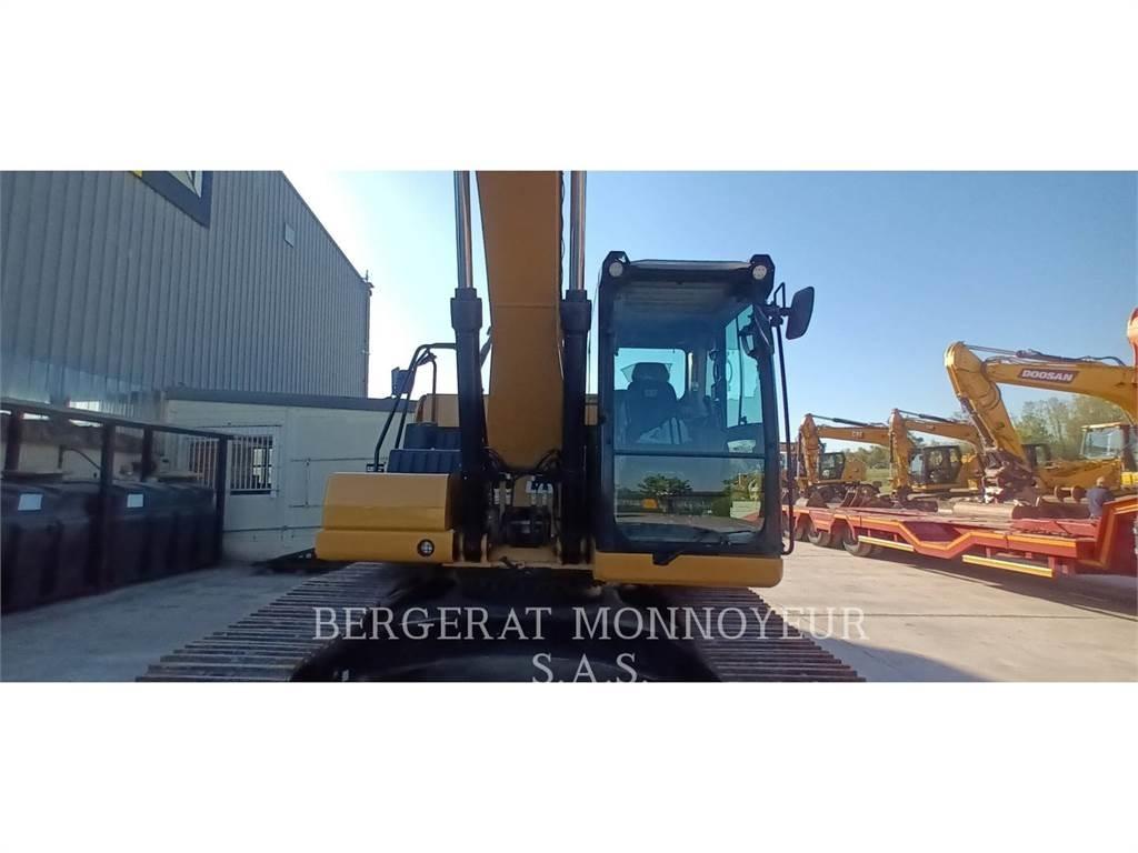 CAT 320 GC حفارات زحافة