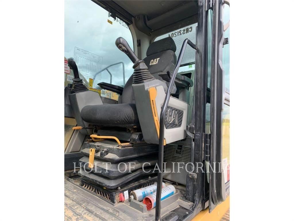CAT 320 GC حفارات زحافة