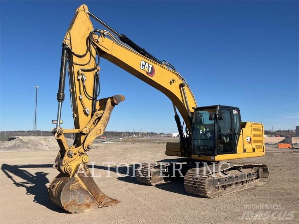 CAT 320 GC TH حفارات زحافة