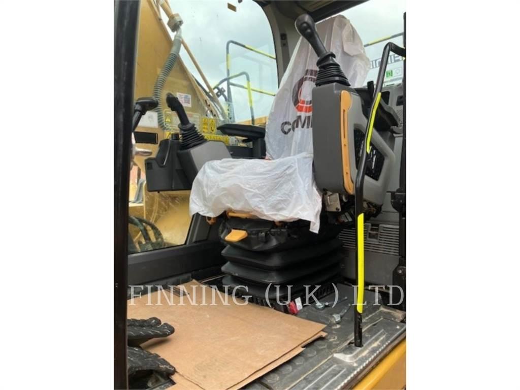CAT 320 HSR 2D حفارات زحافة
