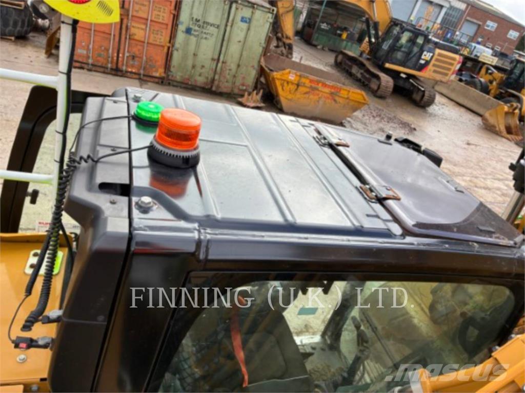 CAT 320 HSR 2D حفارات زحافة