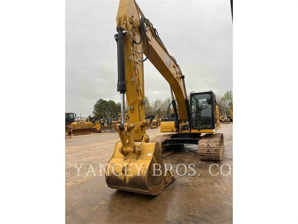 CAT 320 TC حفارات زحافة