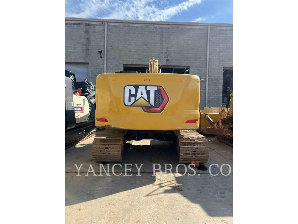 CAT 320 TC حفارات زحافة