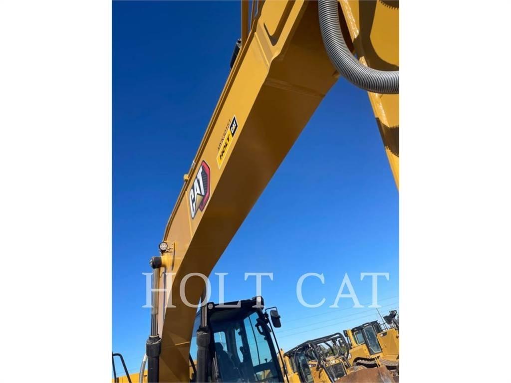CAT 320 TC حفارات زحافة