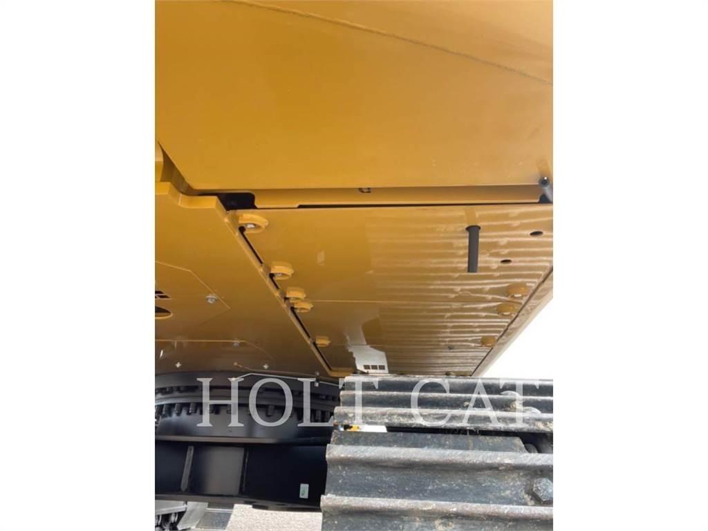 CAT 320 TC حفارات زحافة