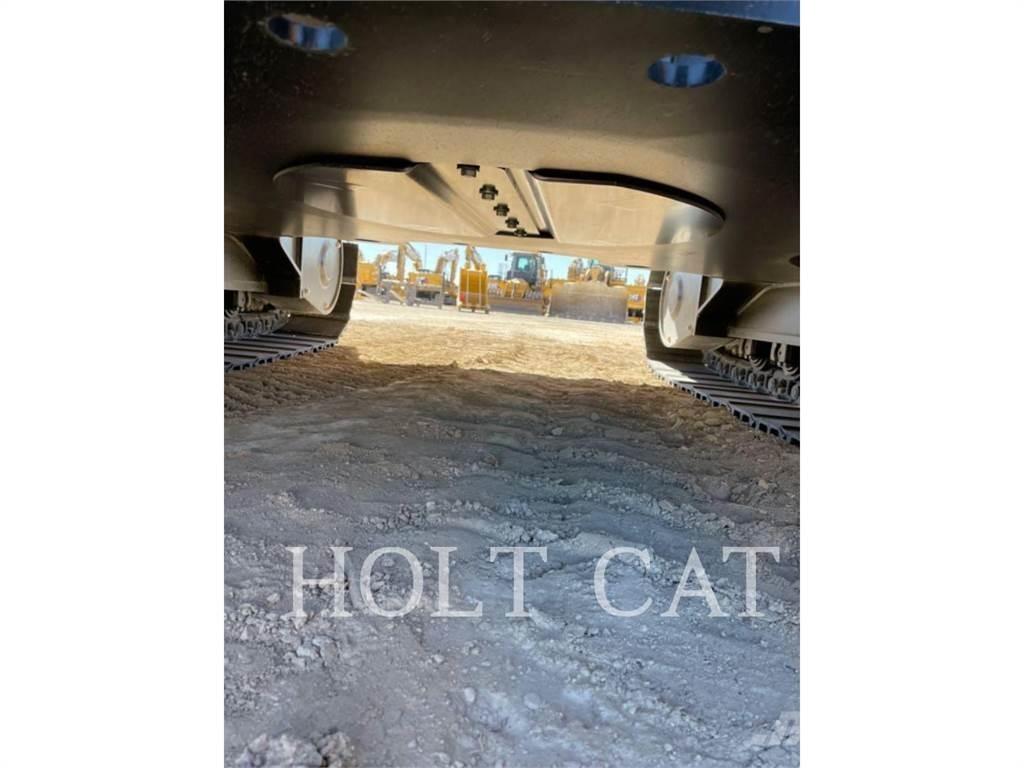CAT 320 TC حفارات زحافة