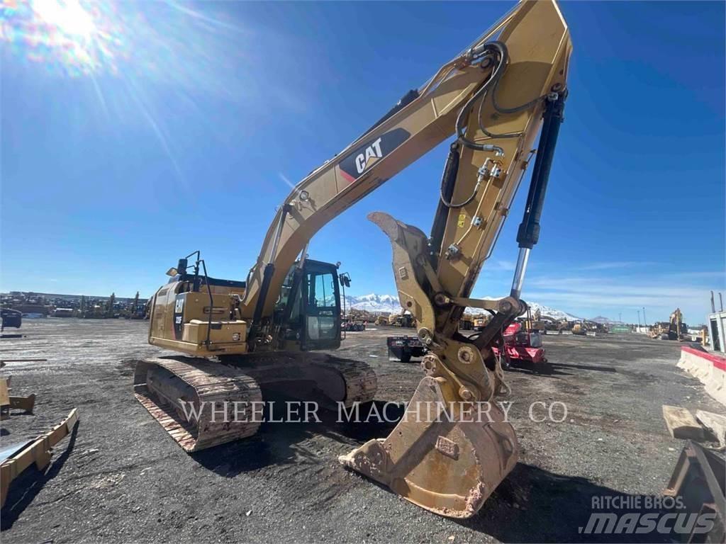 CAT 320 TH حفارات زحافة