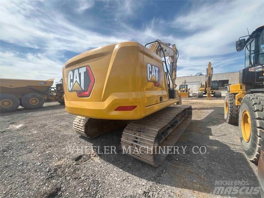 CAT 320 TH حفارات زحافة
