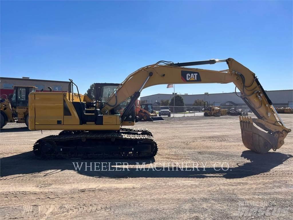 CAT 320 TH حفارات زحافة