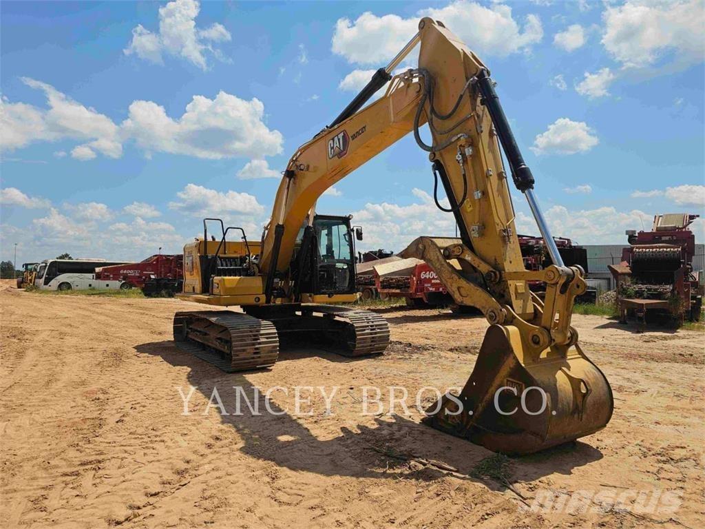 CAT 32007GC حفارات زحافة