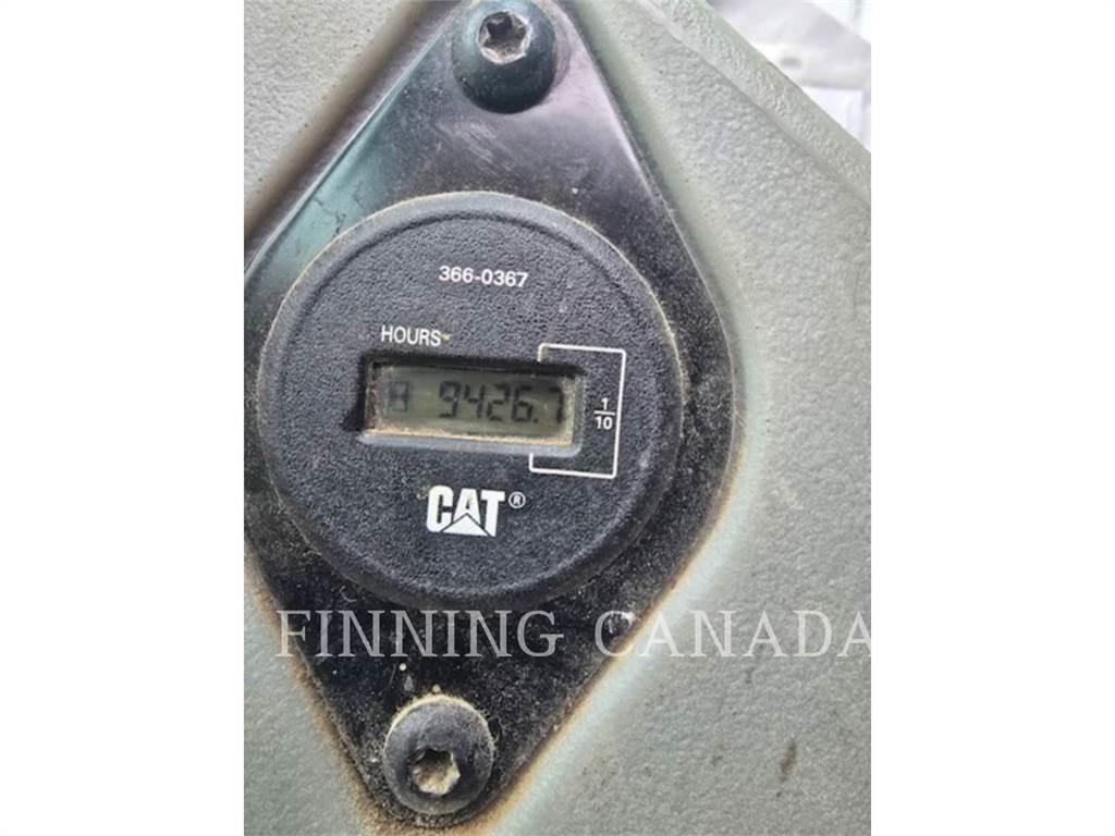 CAT 320D2 FM حفارات