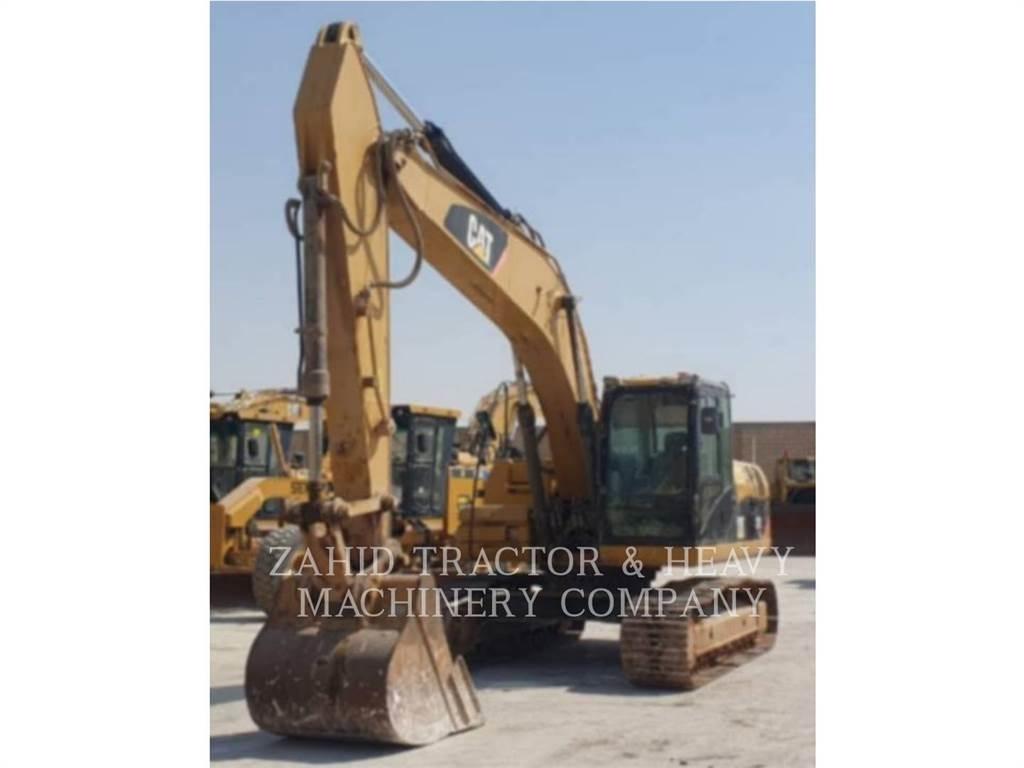 CAT 320DL حفارات زحافة