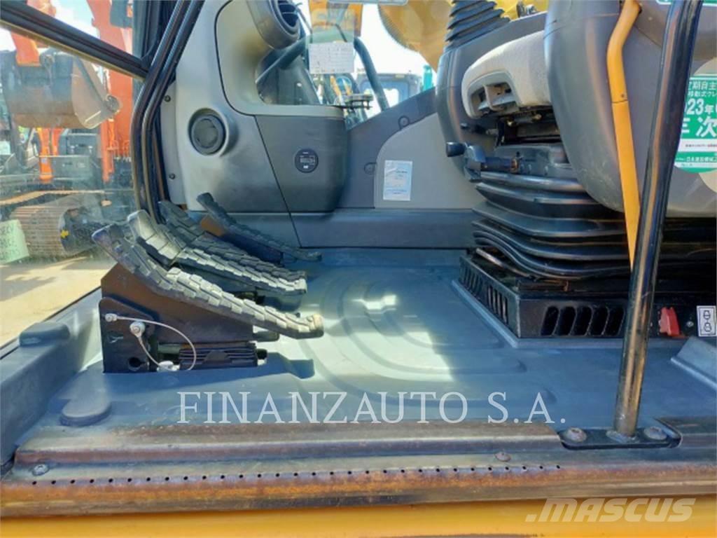 CAT 320DLIM حفارات زحافة
