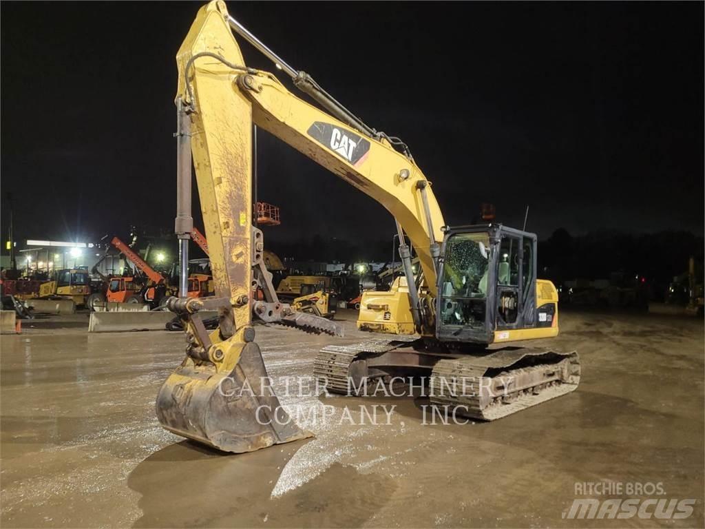 CAT 320DLRR حفارات زحافة