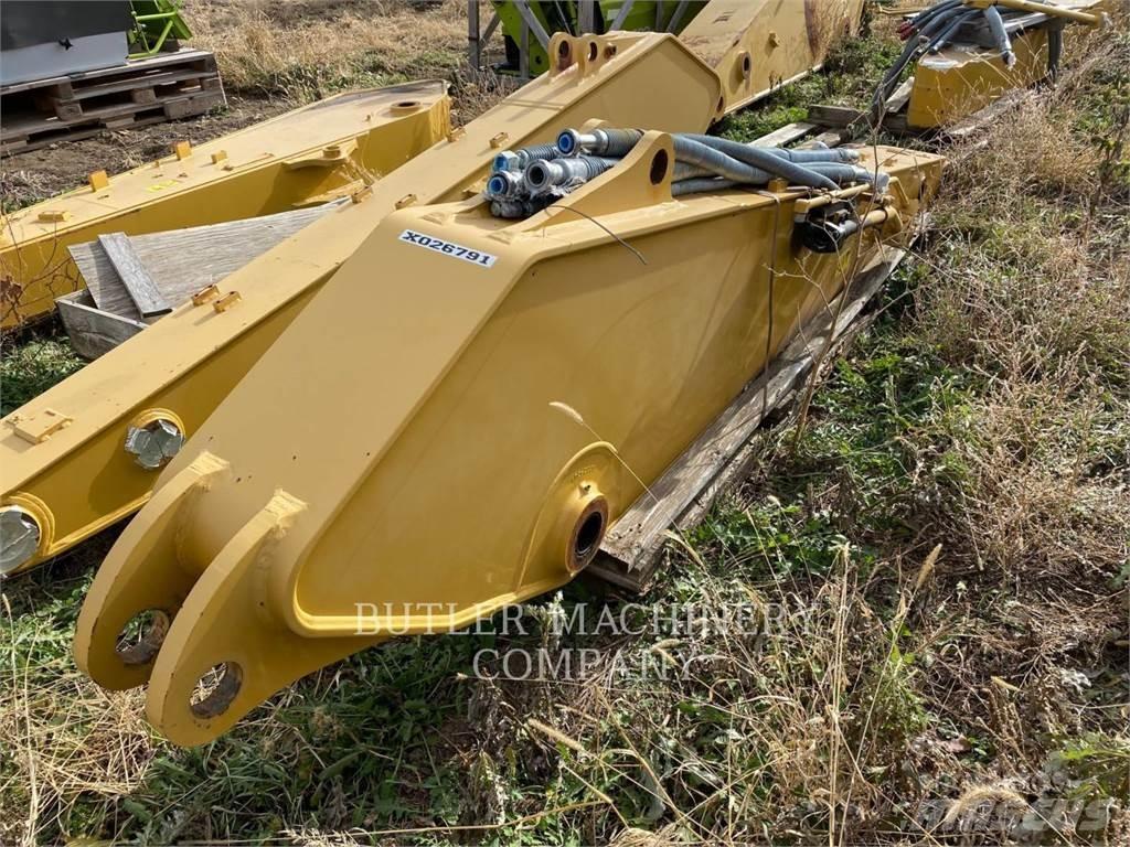 CAT 320E-96 أخرى