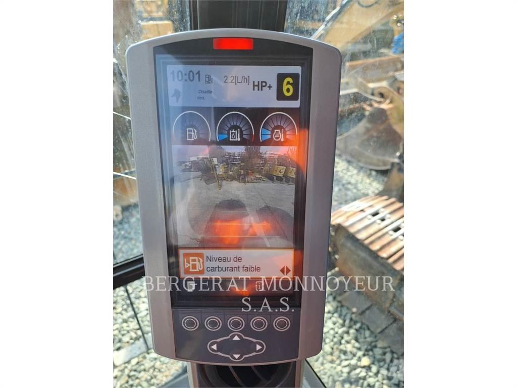 CAT 320E RR حفارات زحافة