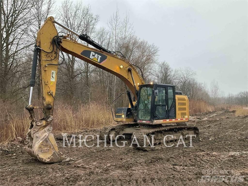 CAT 320EL PQ حفارات زحافة