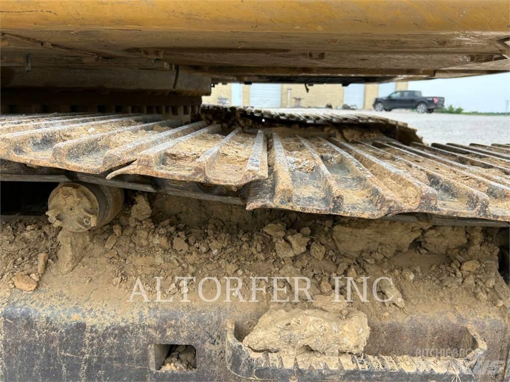 CAT 320ELRR حفارات زحافة