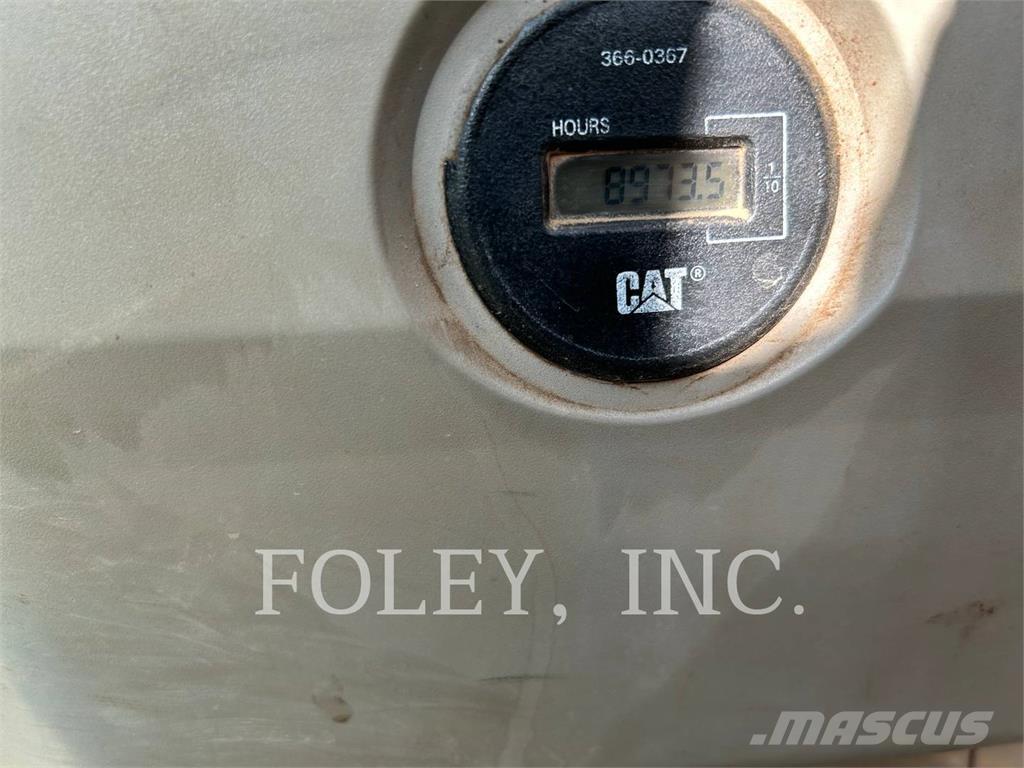 CAT 320ELRR حفارات زحافة