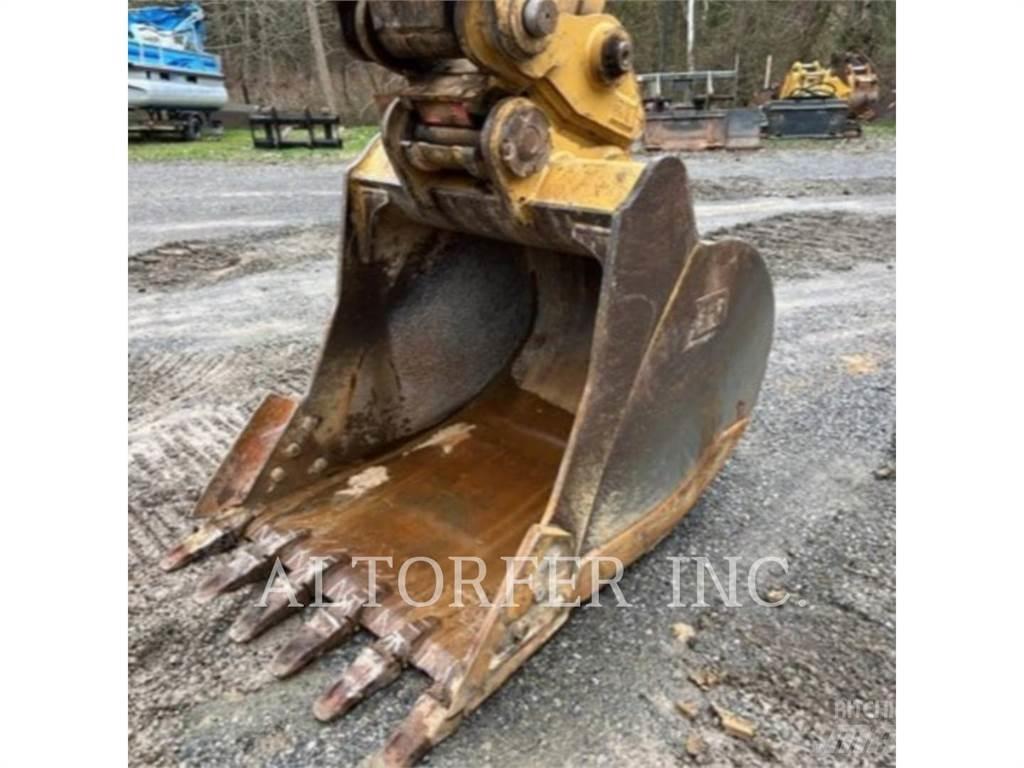 CAT 320ELRR TH حفارات زحافة