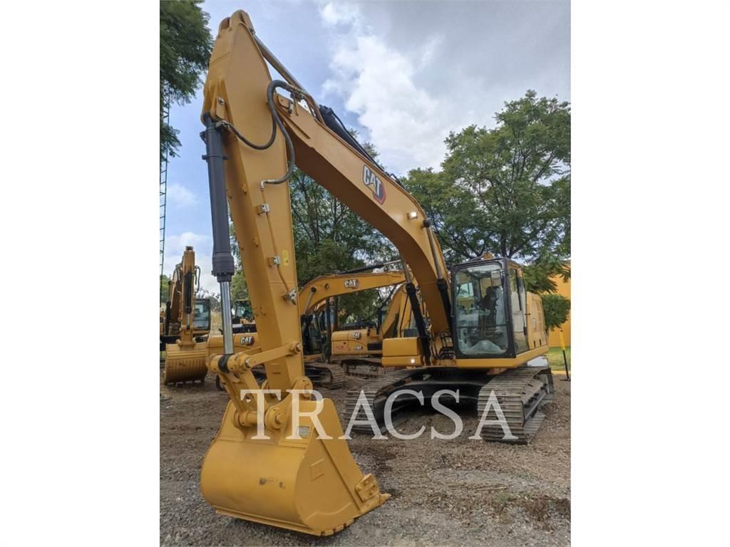 CAT 320GC حفارات زحافة