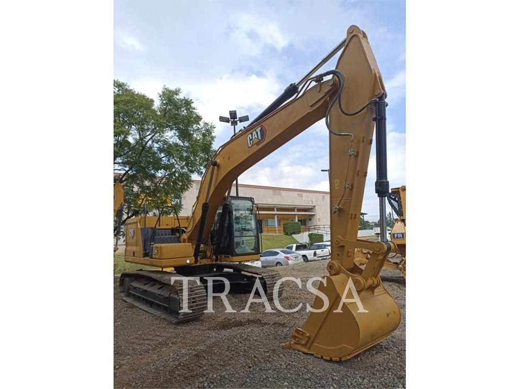 CAT 320GC حفارات زحافة