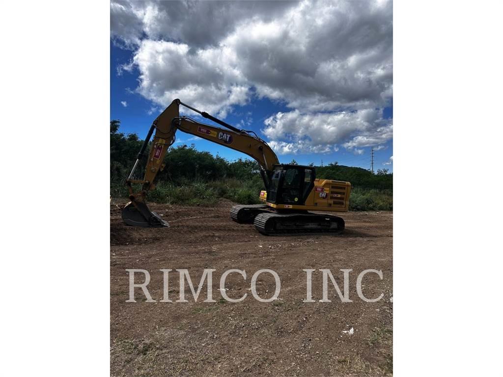CAT 320GC حفارات زحافة