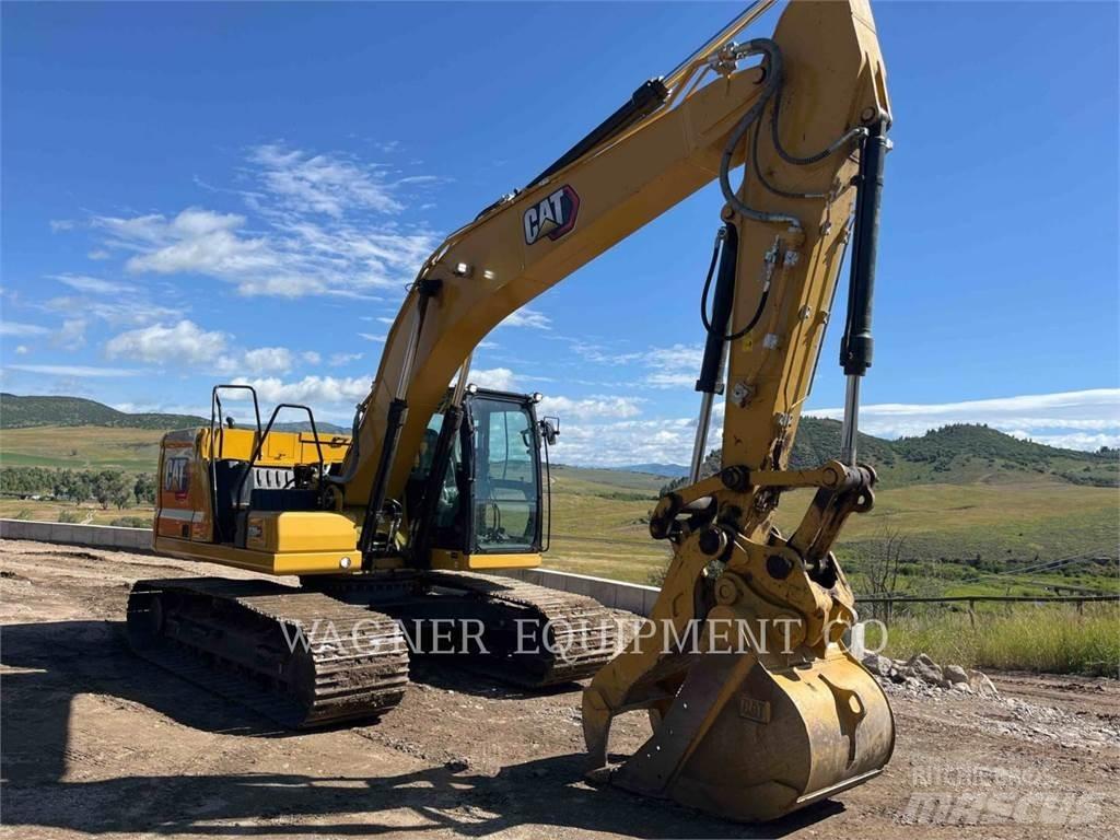 CAT 320GC حفارات زحافة