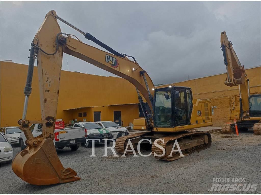 CAT 320GC حفارات زحافة