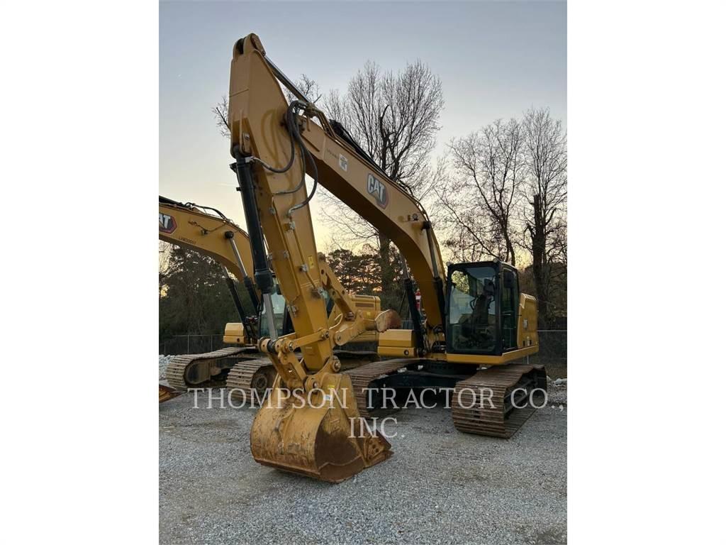 CAT 320GC حفارات زحافة