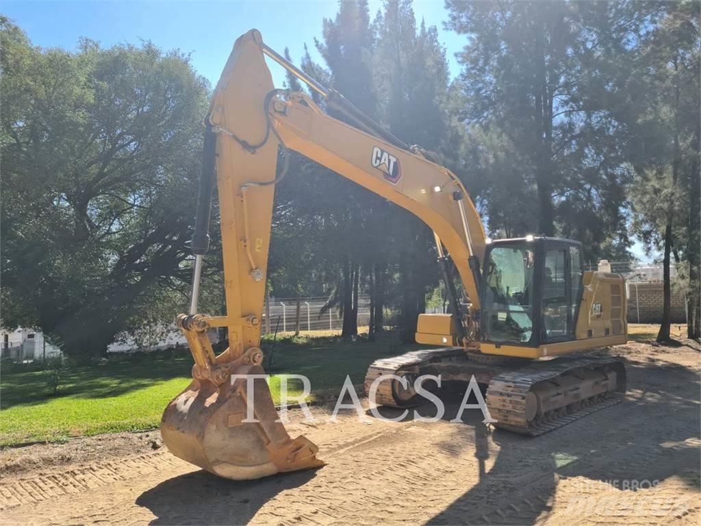 CAT 320GC حفارات زحافة
