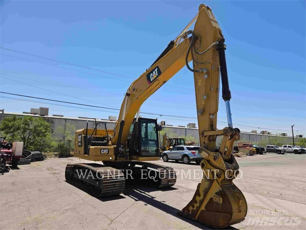 CAT 320GC حفارات زحافة