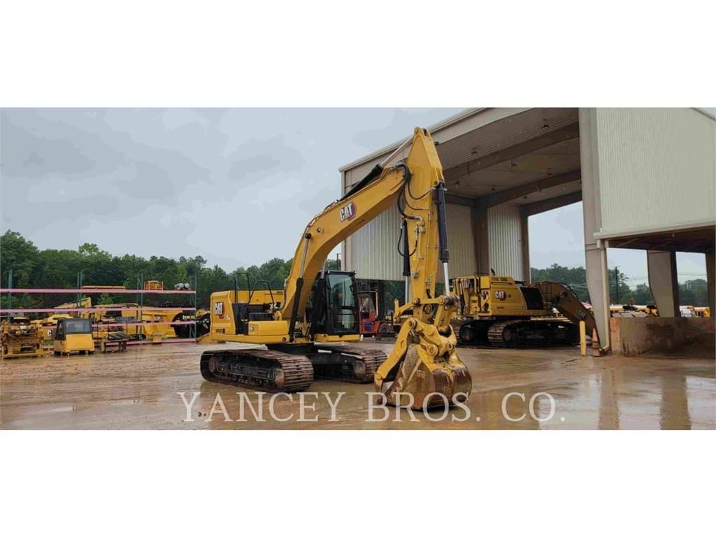 CAT 320GC حفارات زحافة