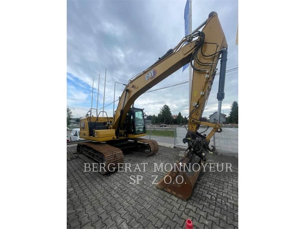CAT 320GC حفارات زحافة
