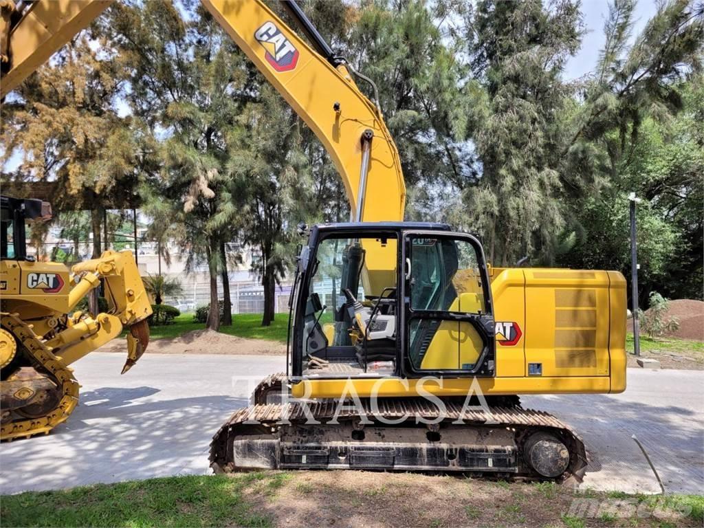 CAT 320GC حفارات زحافة