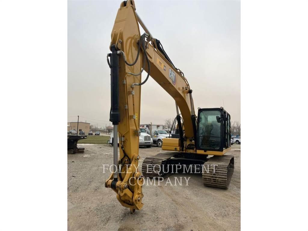 CAT 320GC-079 حفارات زحافة