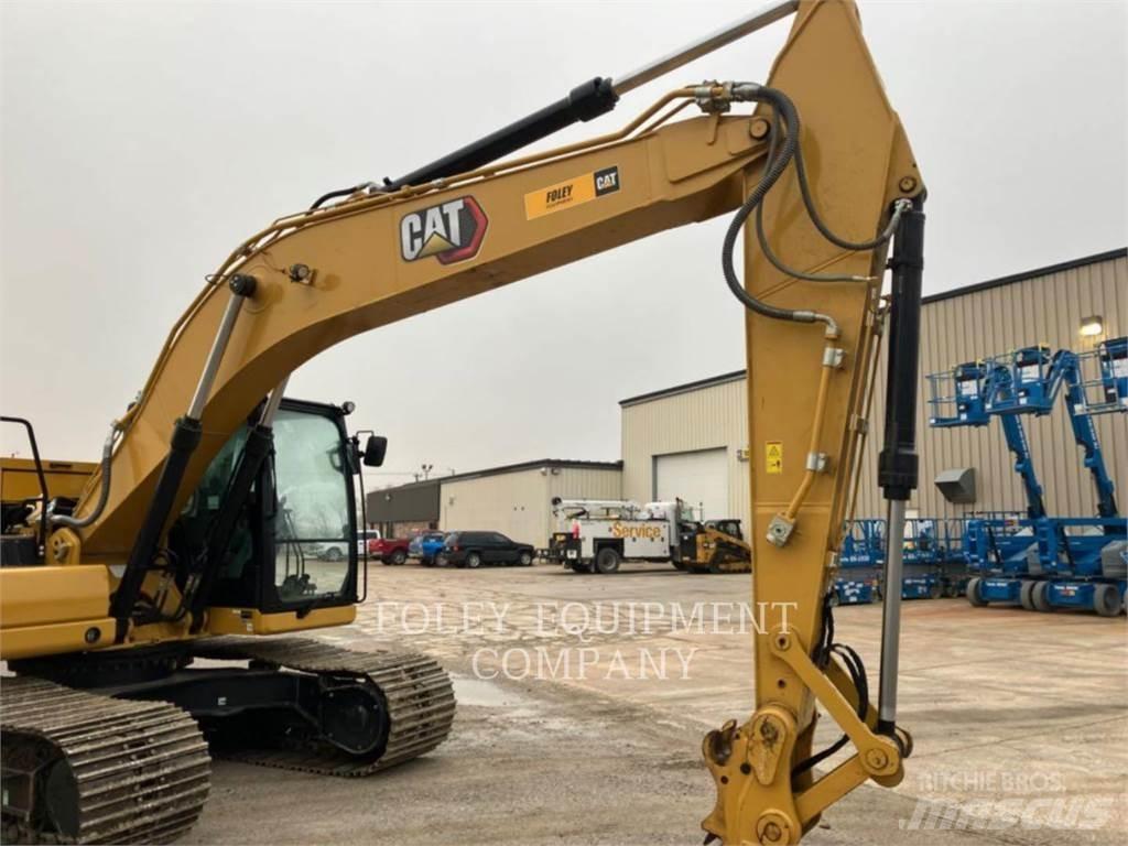 CAT 320GC-079 حفارات زحافة