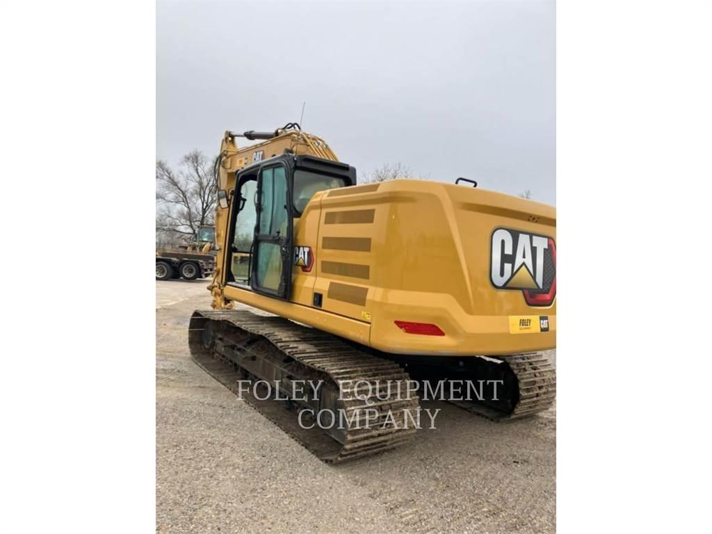 CAT 320GC-079 حفارات زحافة