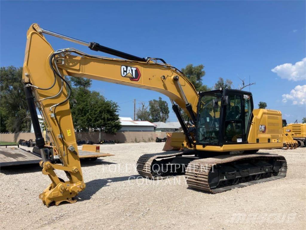 CAT 320GC-079 حفارات زحافة