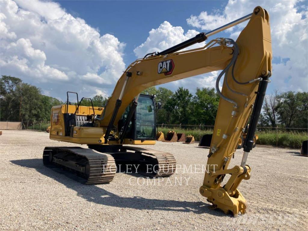 CAT 320GC-079 حفارات زحافة