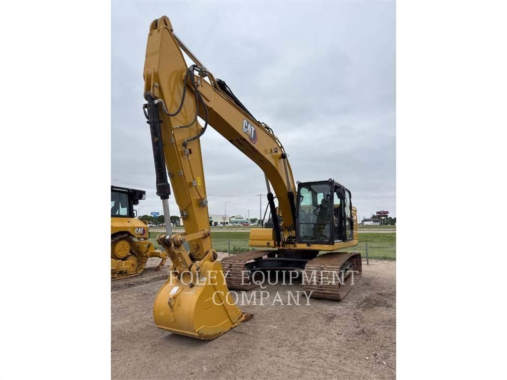 CAT 320GC-079 حفارات زحافة