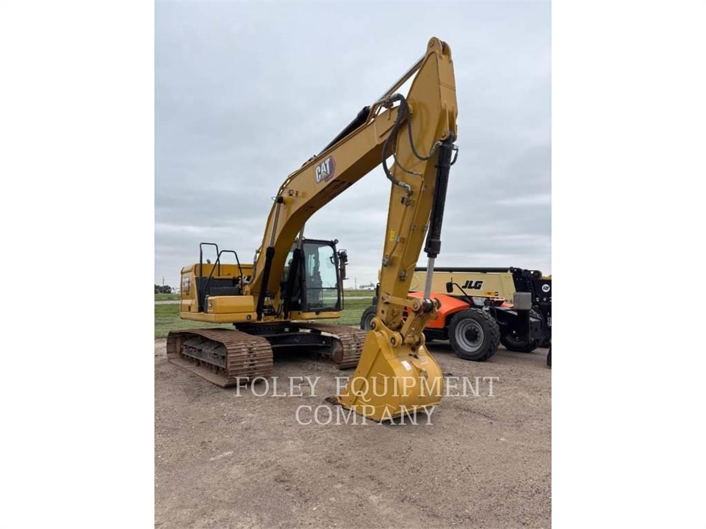 CAT 320GC-079 حفارات زحافة