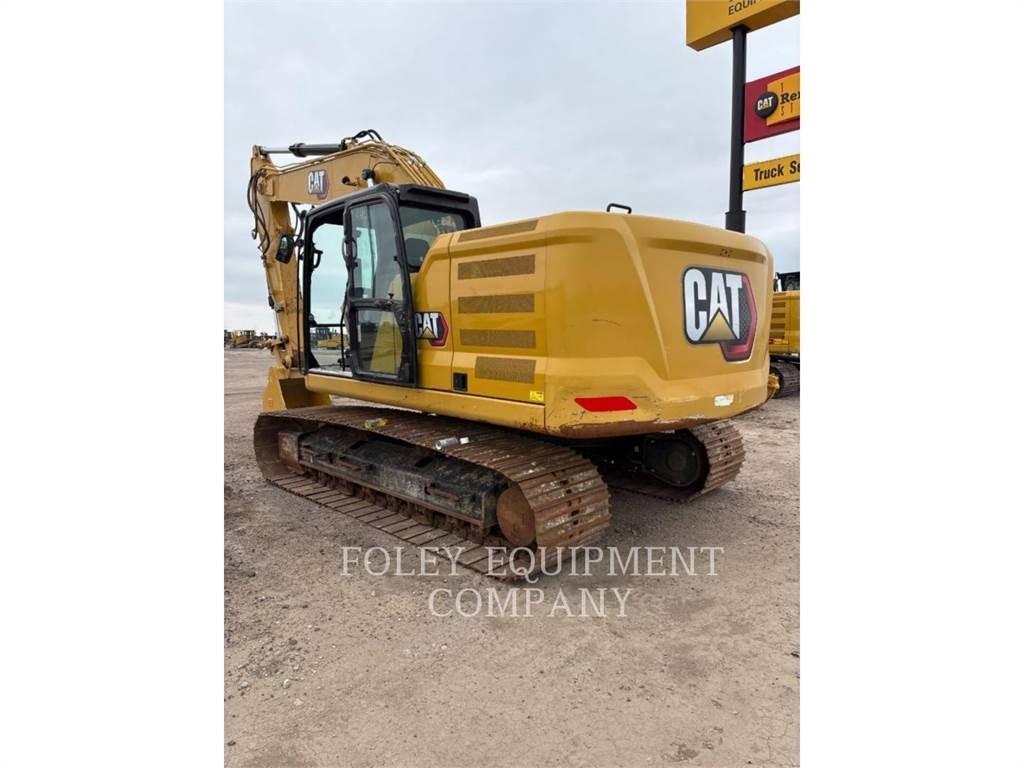 CAT 320GC-079 حفارات زحافة
