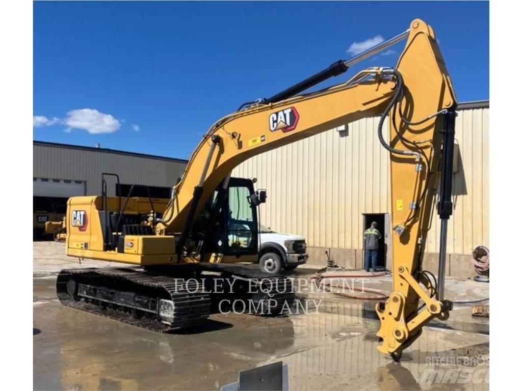 CAT 320GC-079 حفارات زحافة