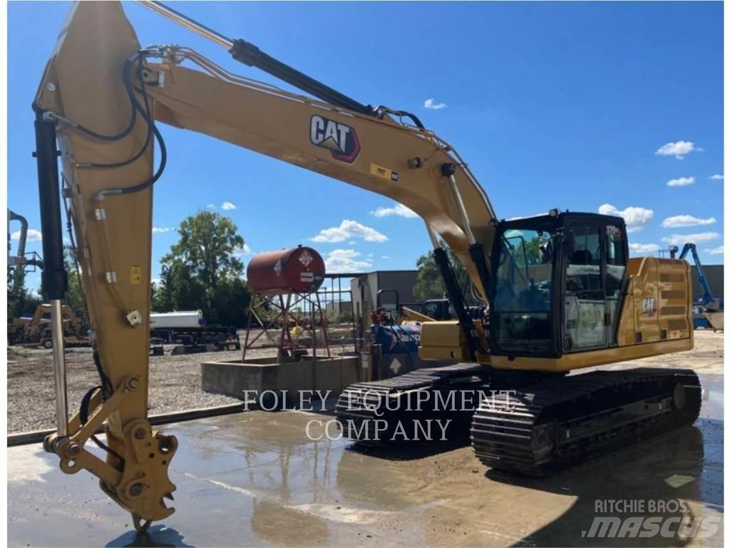CAT 320GC-079 حفارات زحافة